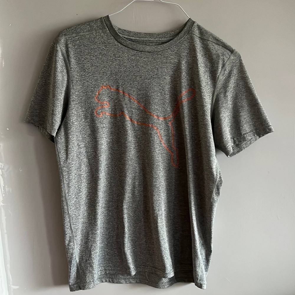 Puma tee shirt